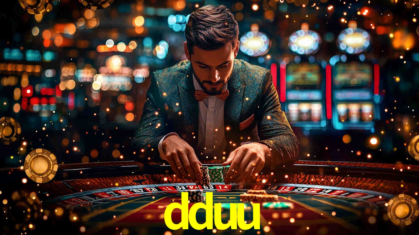 dduu Logo - Bônus com Rollover Justo